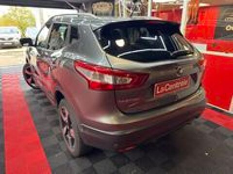 Qashqai II 1.2 DIG-T 115 CONNECT EDITION 2015 occasion 95150 Taverny