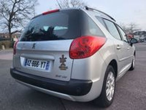 207 SW 1.4 VTi 95ch Premium 2010 occasion 78540 Vernouillet