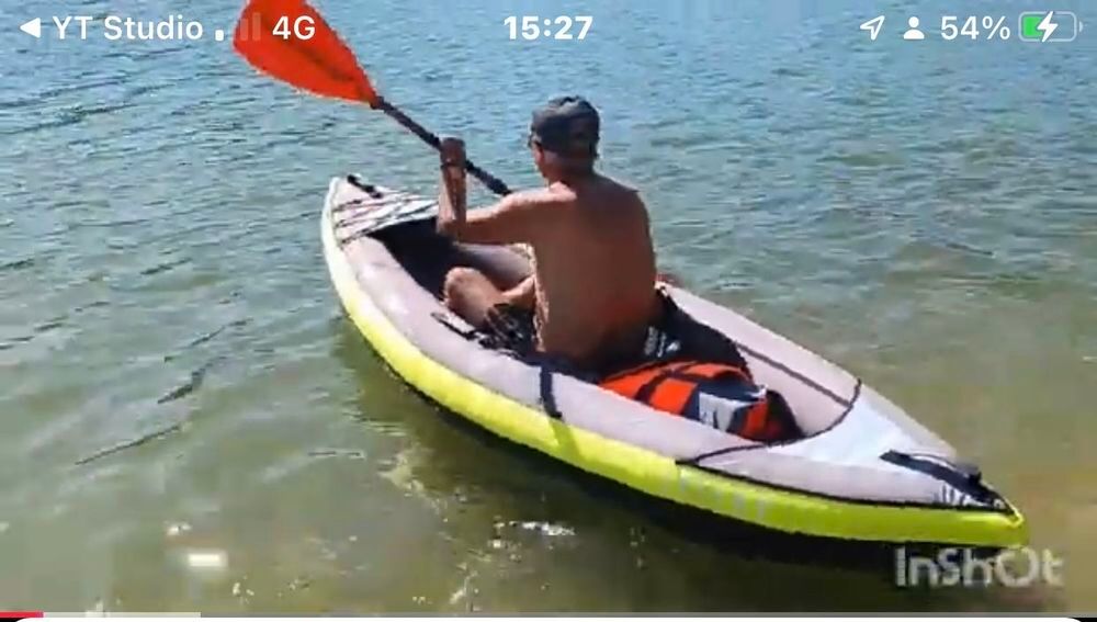 kayak Itiwit pump accessore peddle Sports