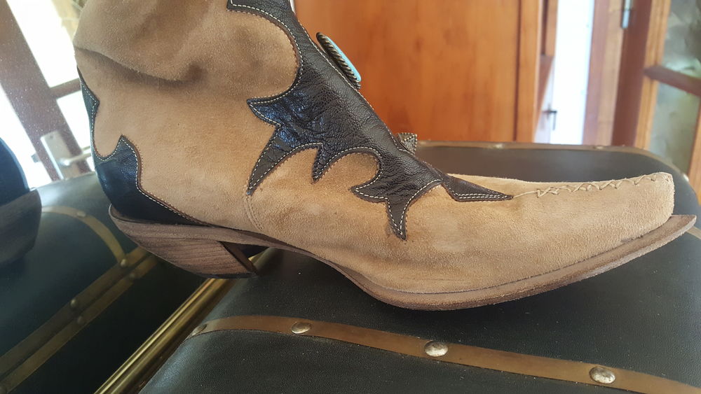 santiag Chaussures