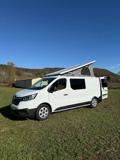 Van am&eacute;nag&eacute; Van am&eacute;nag&eacute; 2025 occasion Salies-du-Salat 31260