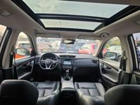 X-Trail X-TRAIL 1.6 dCi 130 7pl Tekna 2018 occasion 62740 Fouquières-lès-Lens