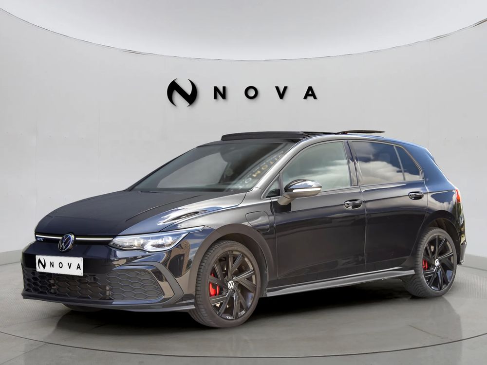 Golf VIII 1.4 eHybrid GTE Toit Ouvrant 2022 occasion 33600 Pessac