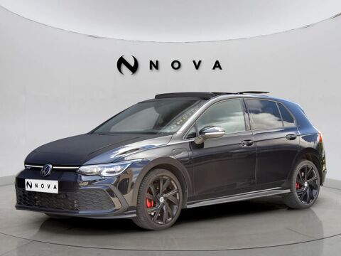 Volkswagen Golf VIII 1.4 eHybrid GTE Toit Ouvrant 2022 occasion Pessac 33600