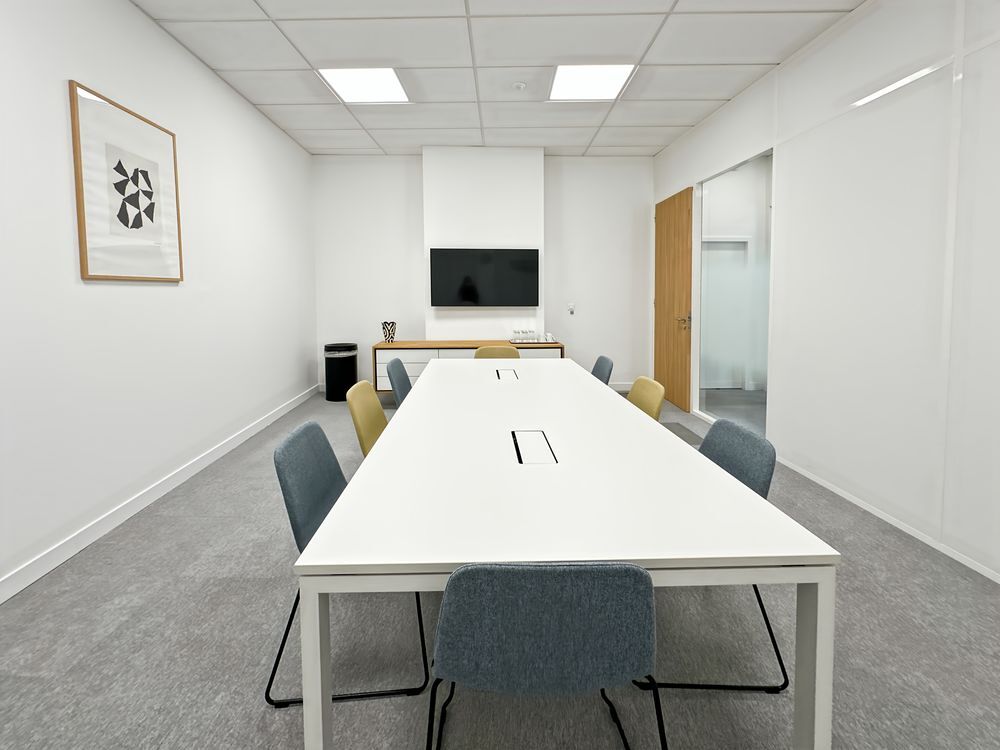   Espace de coworking à Grenoble, Le Spring Grenoble
