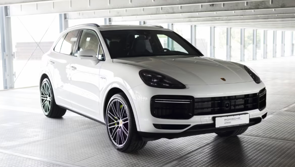 Cayenne TURBO S E-HYBRID 4.0 V8 680 2023 occasion 59000 Lille