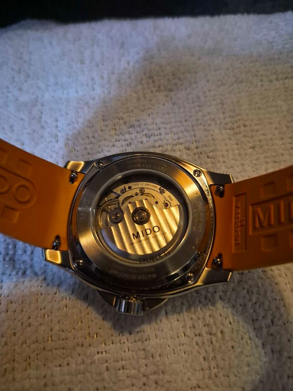 montre automatique Bijoux et montres