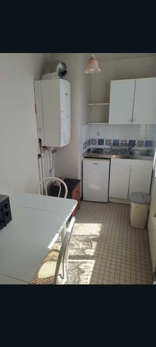  Appartement à louer 1 pièce 35 m² Villeurbanne