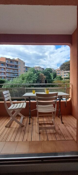  Appartement � vendre 2 pi�ces 33 m� Sainte-maxime