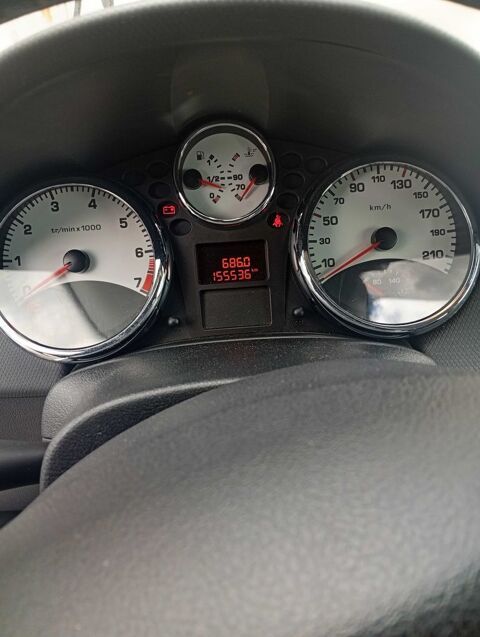 Peugeot 207 1.6 VTi 120ch Premium 2009 occasion Oyonnax 01100