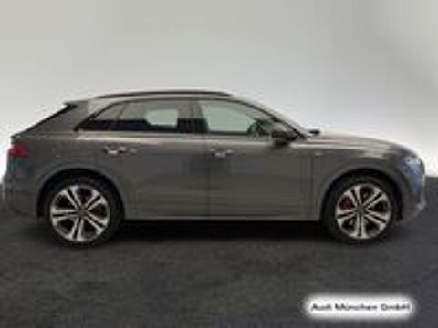 Q8 55 TFSI e 381 Tiptronic 8 Quattro S line 2020 occasion 31000 Toulouse