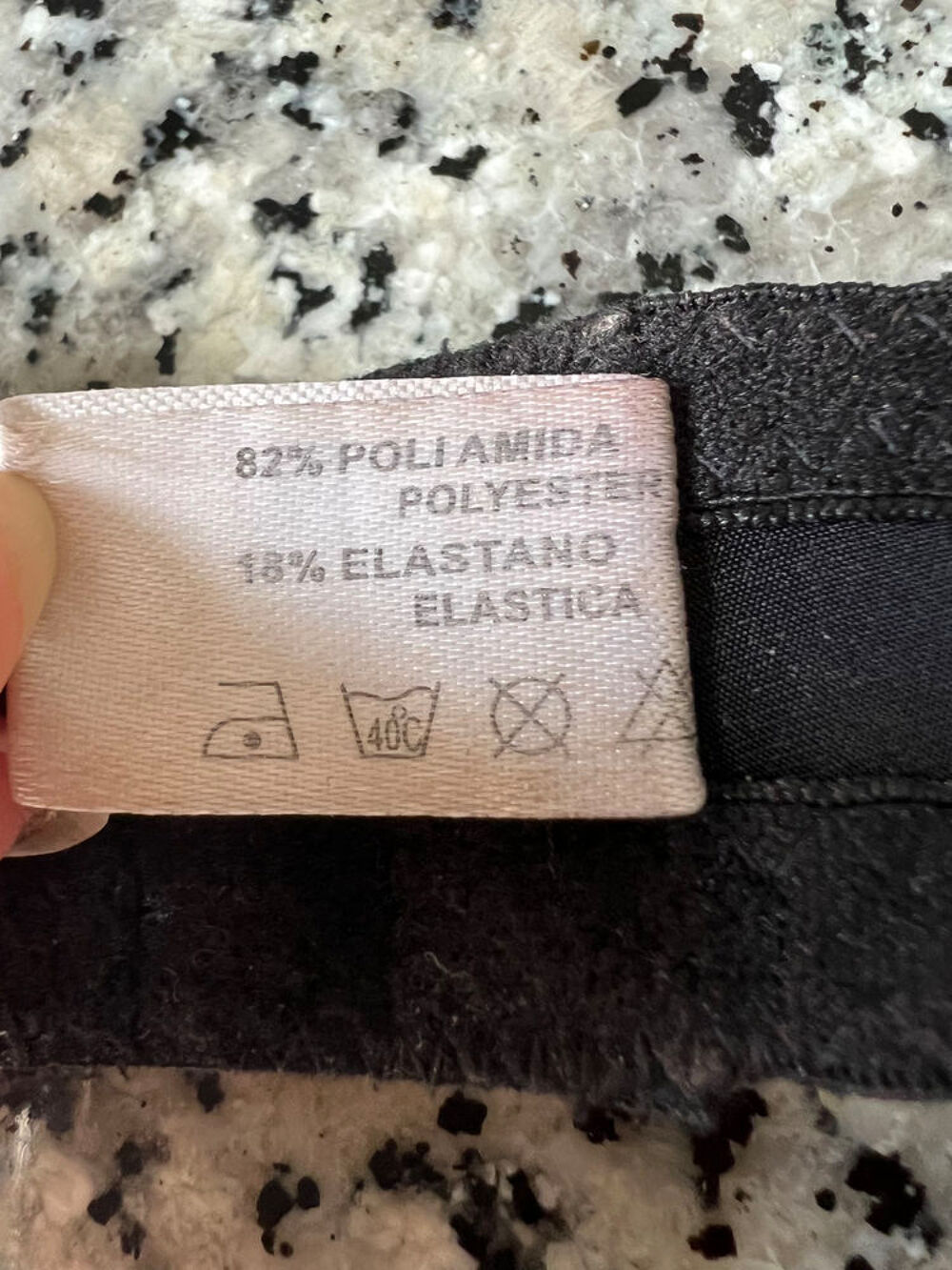 Soutien-Gorge Noir Taille 90B ? Neuf ? Confort Quotidien Vêtements