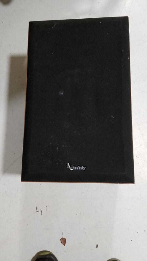 vendre Deux baffe.  bonne tat 45 Reichstett (67)