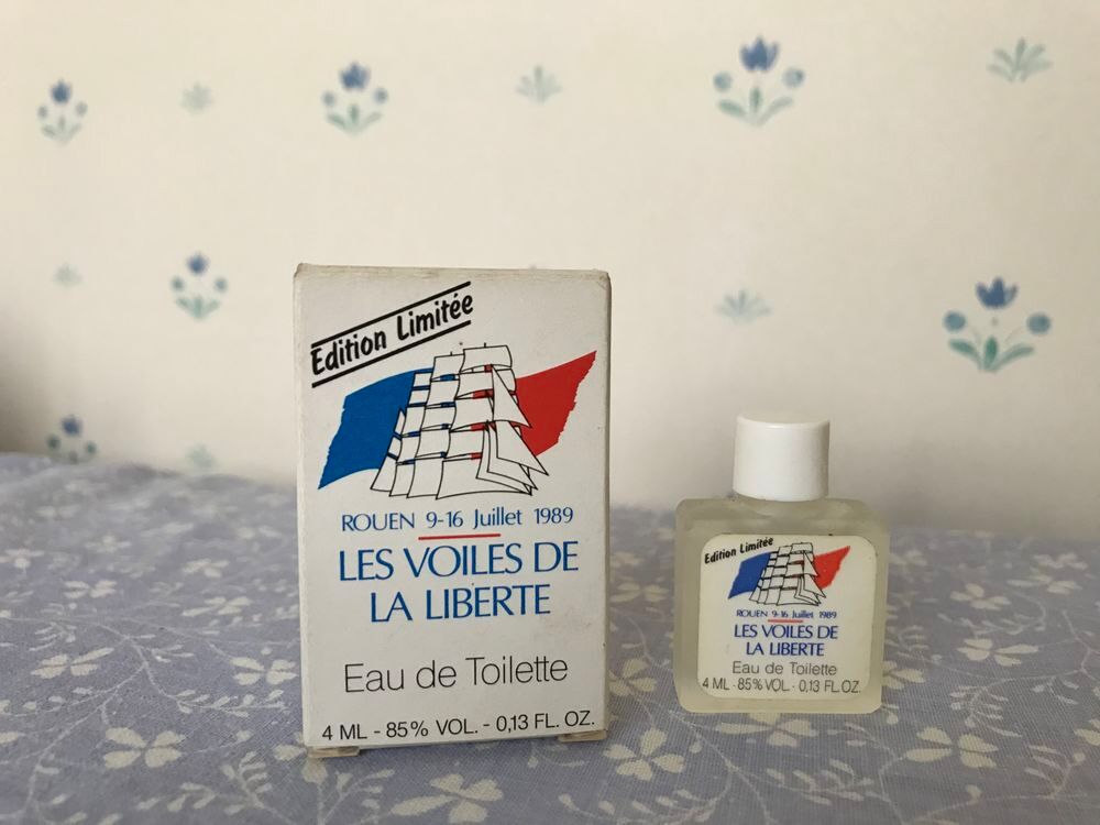 Miniature de parfum 