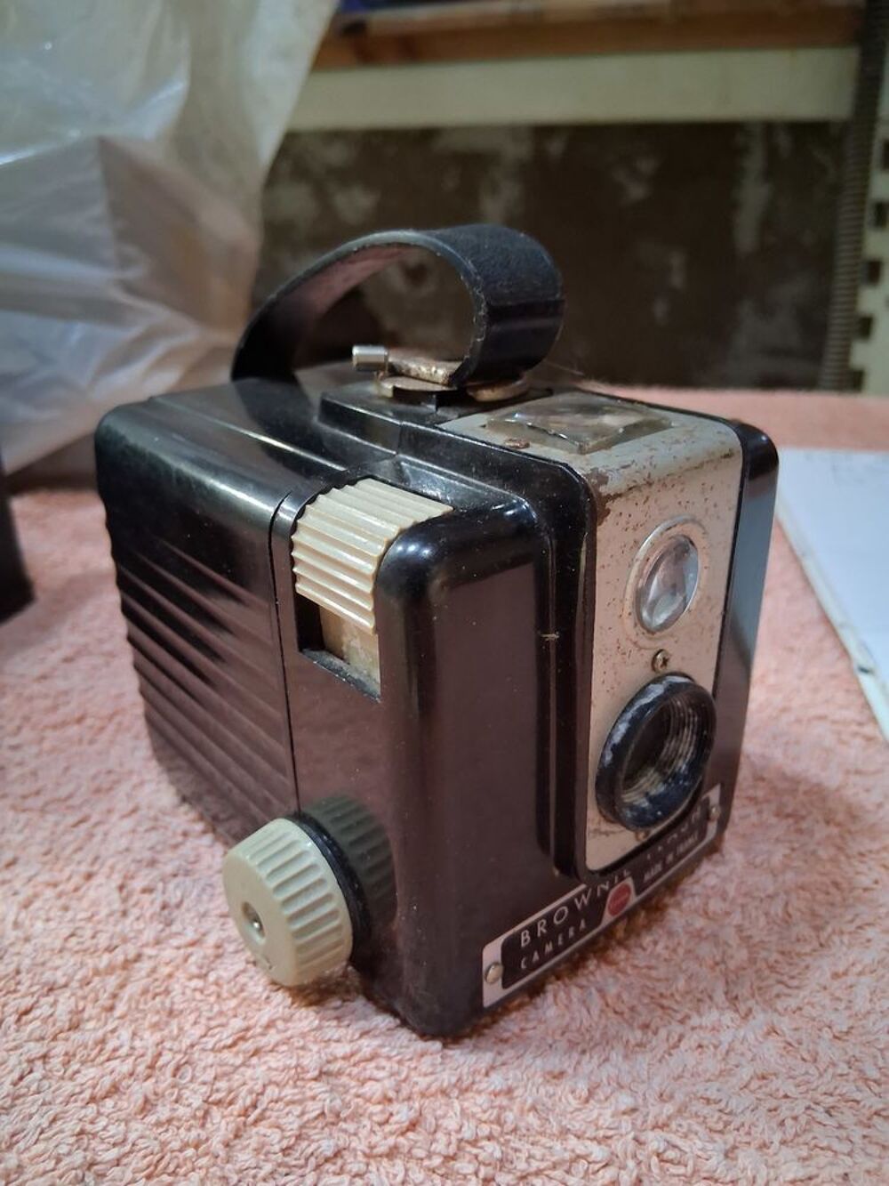 Lot de appareil photo vintage argentique Photos/Video/TV