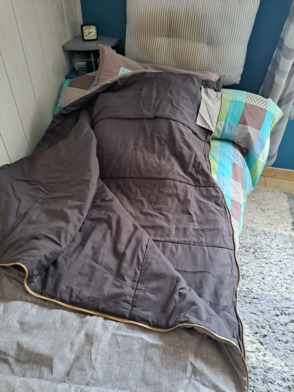 ENSEMBLE DE COUCHAGE CAMPING Sports
