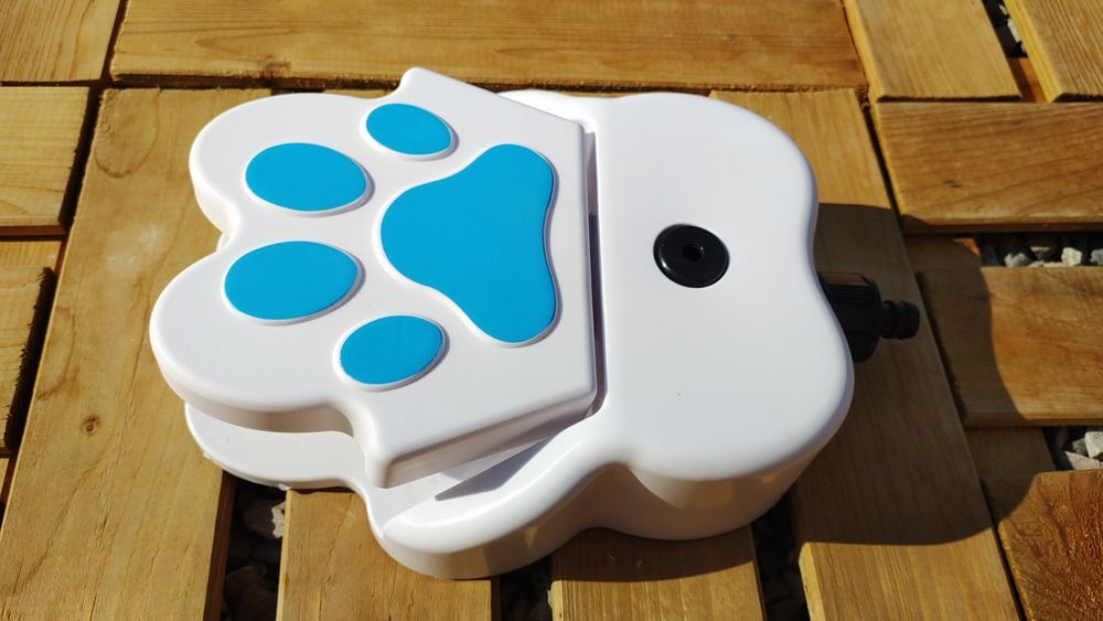 Fontaine &agrave; Eau pour Chien Jeux / jouets