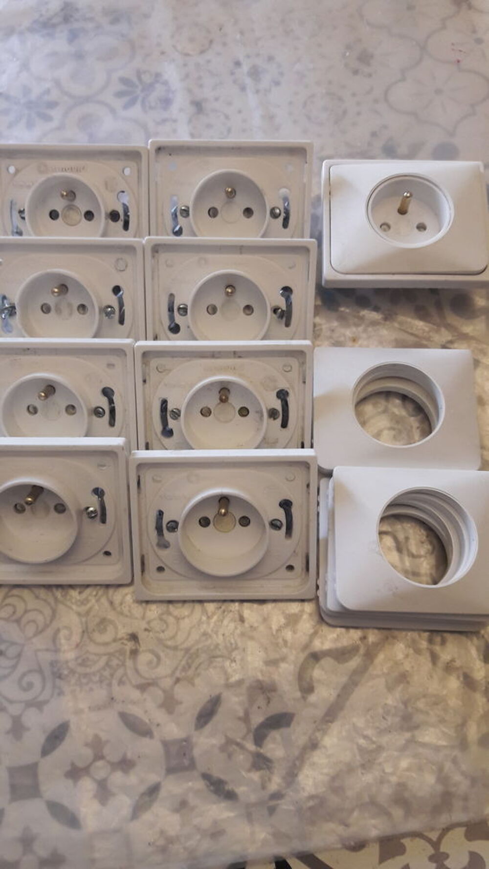 interrupteurs &eacute;lectriques Bricolage
