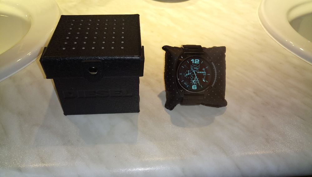Superbe montre DIESEL Bijoux et montres