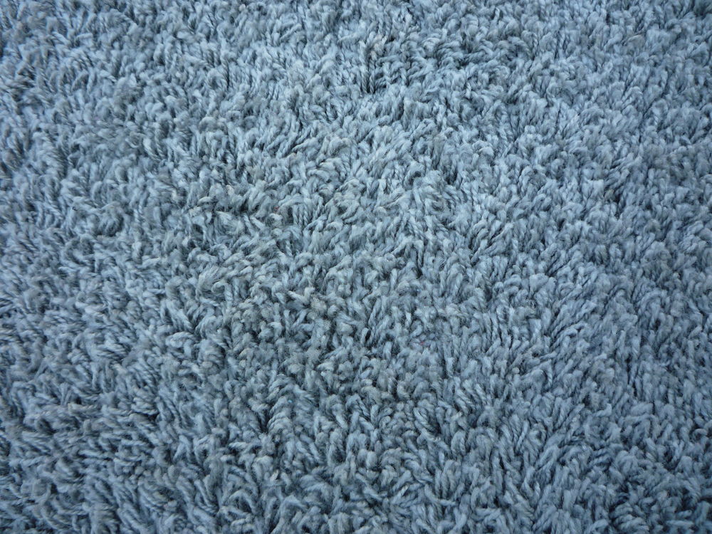 Tapis gris moderniste Décoration