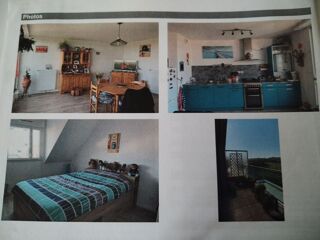  Appartement � vendre 2/3 pi�ces 53 m�