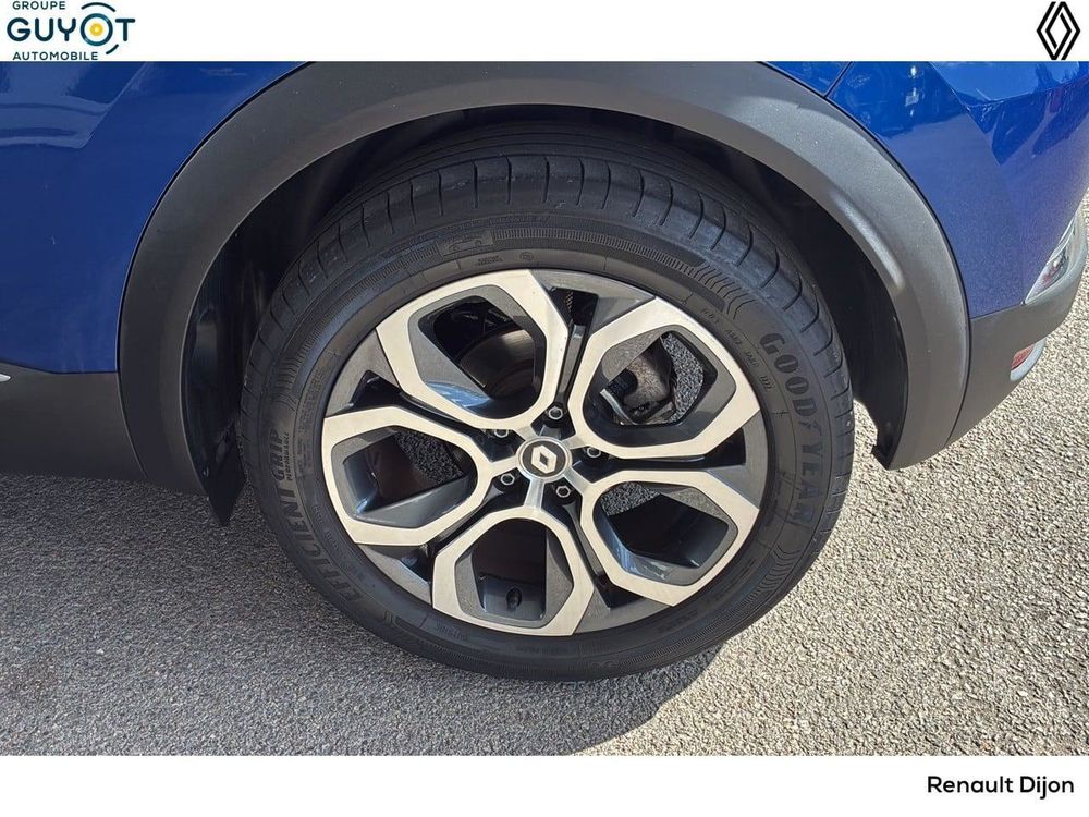 Captur E-Tech 145 - 21 Intens 2023 occasion 21000 Dijon