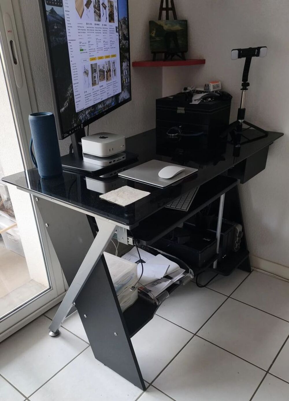 Bureau informatique Matériel informatique