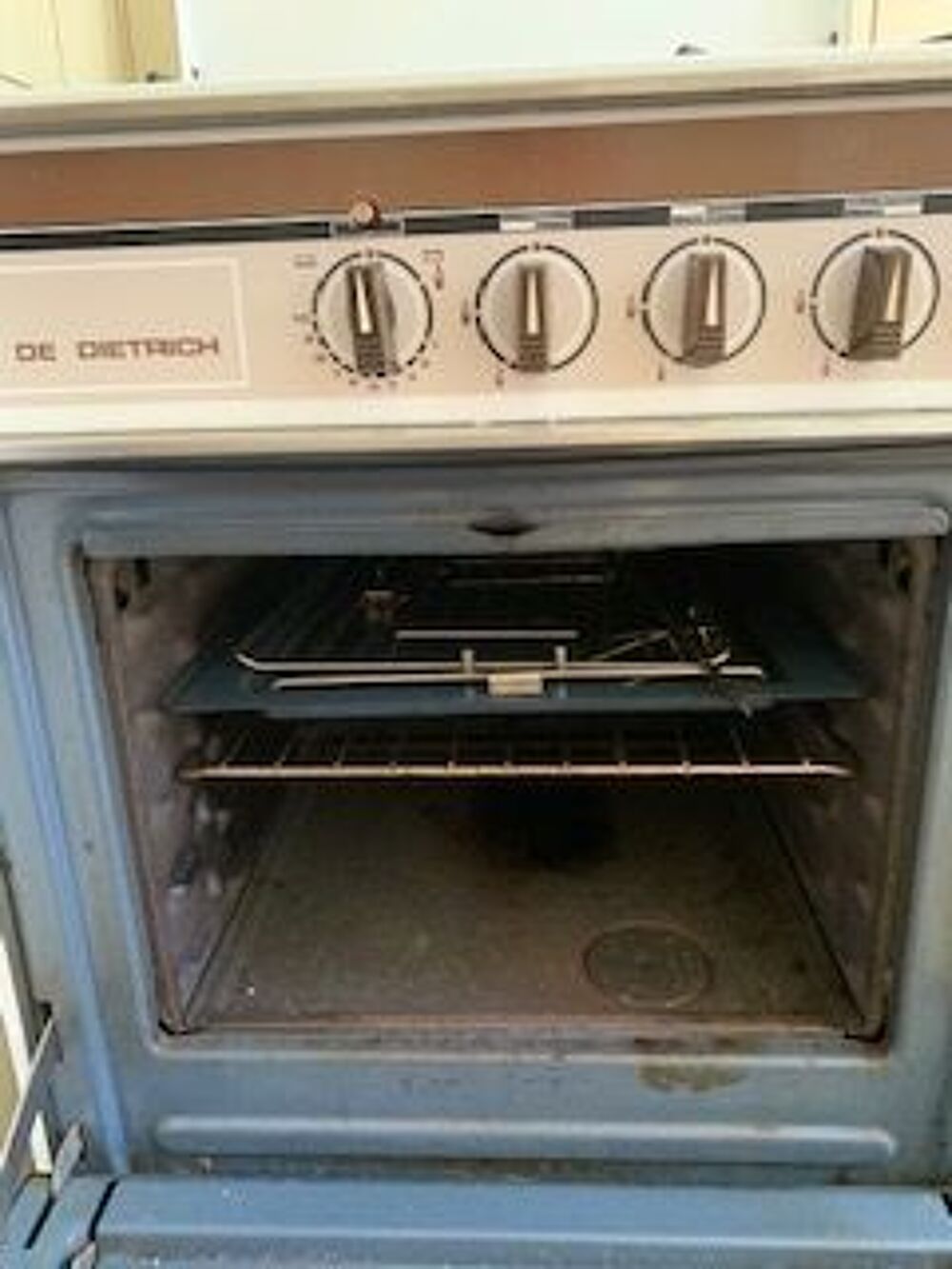 cuisini&egrave;re au gaz Electroménager