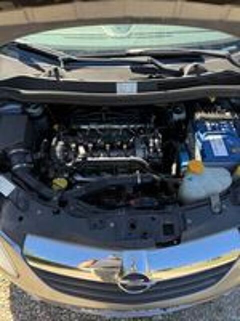 Corsa 1.3 CDTI - 75 EcoFlex Enjoy 2008 occasion 36000 Ch&acirc;teauroux