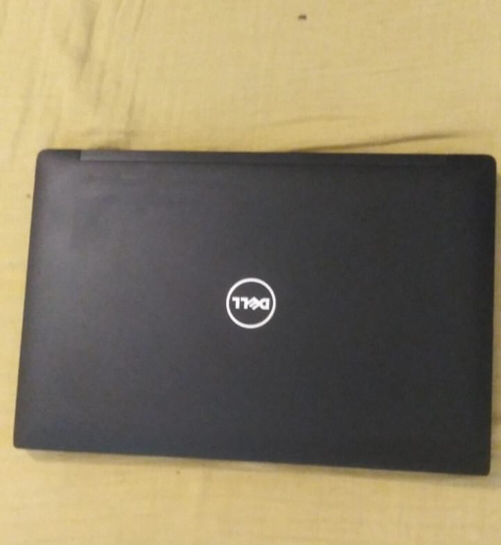 Micro DELL 7480 i5 6th 8go 256go ssd grade A 14 pouces Matériel informatique