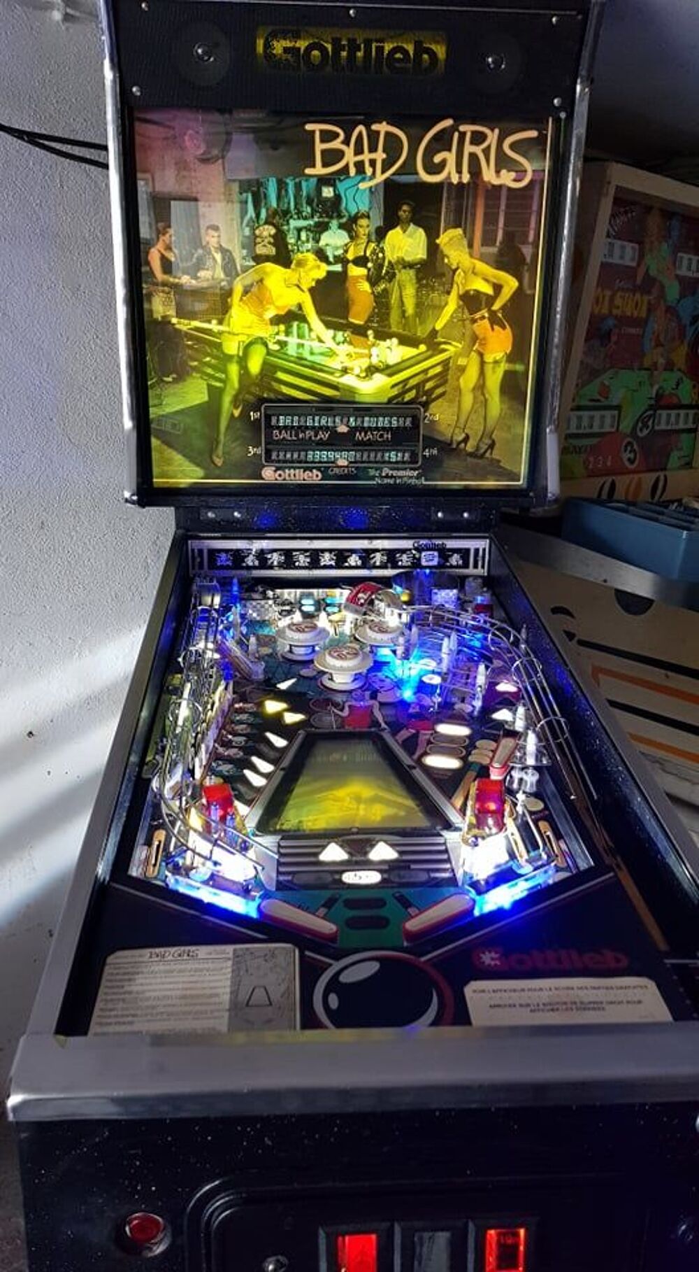 recherche flipper Jeux / jouets