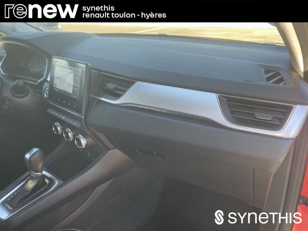 Captur E-Tech 145 - 21 Intens 2022 occasion 83160 La Valette-du-Var