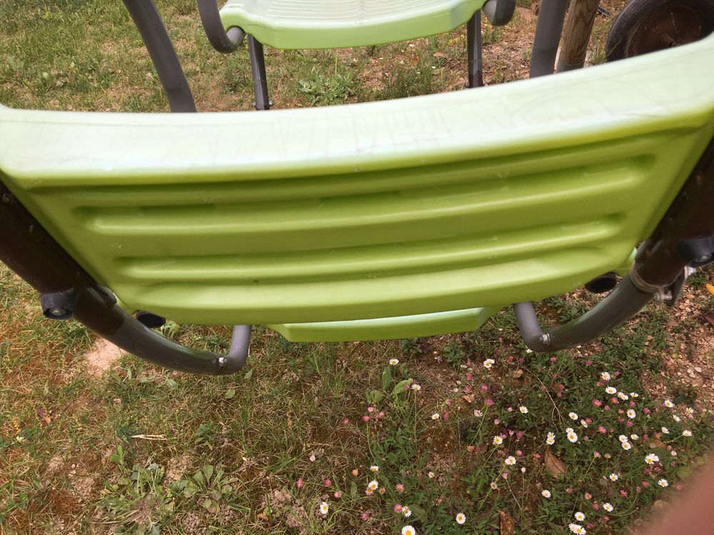 Balan&ccedil;oire (ou Balancelle ou Nacelle) pour portique 2,30m Jeux / jouets