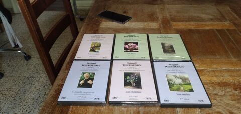  lots de 6 dvd 35 Chassigny (52)