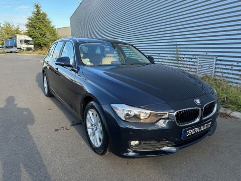 BMW Série 3 Touring 318d 143 ch 123 g Executive A 2014 occasion Saint-Avertin 37550