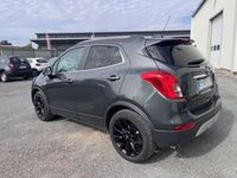 Mokka X 1.6 CDTI - 136 ch 4x4 Black Edition 2018 occasion 45770 Saran
