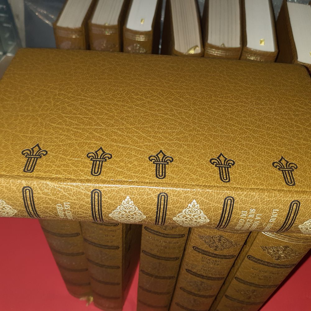 22 livres LES CAUSES CELEBRES Livres et BD