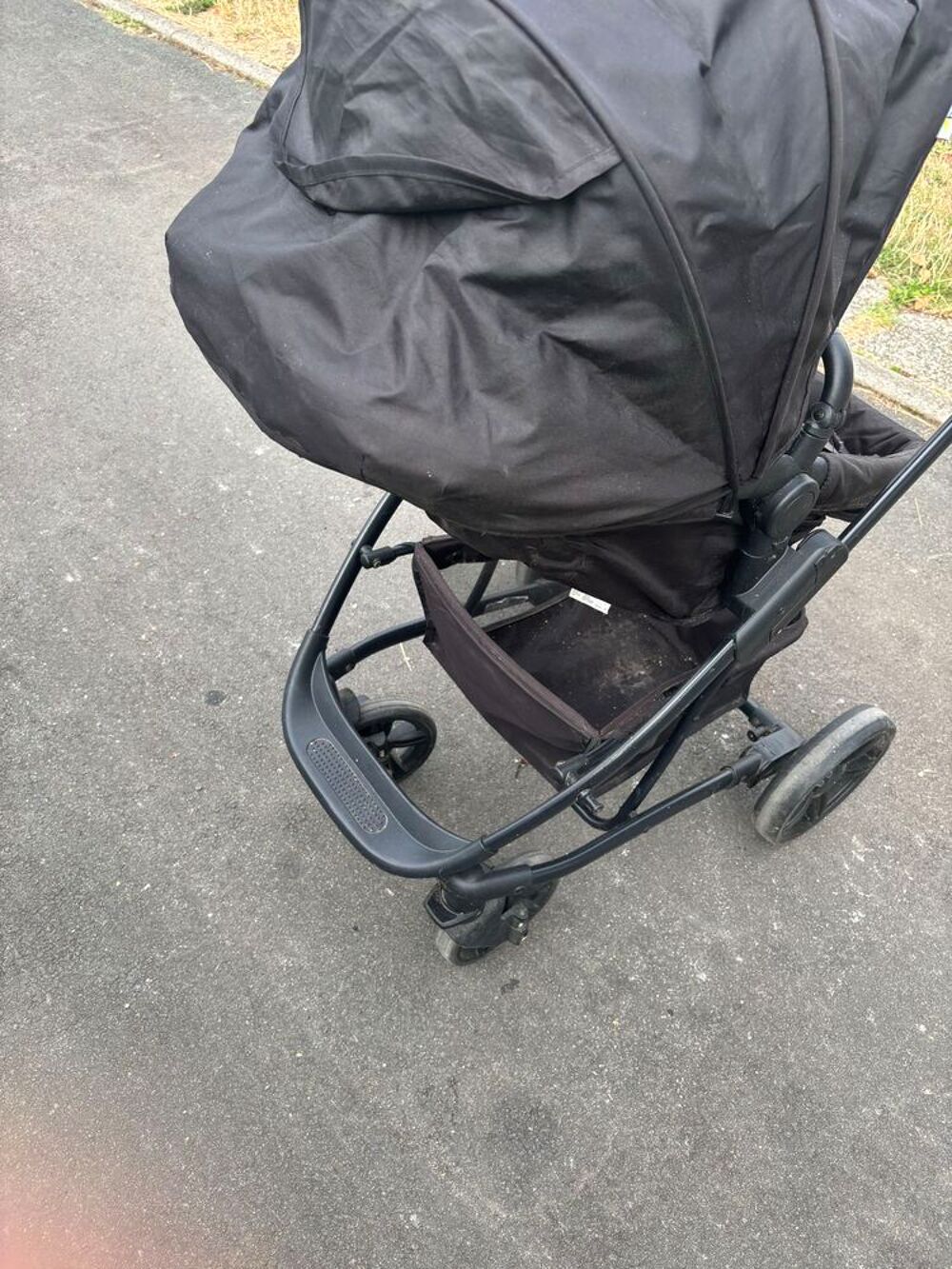 poussette Mobilier enfants
