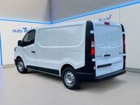 Trafic TRAFIC FG BLUE DCI 130 L1H1 3T GSR2 ADVANCE 2025 occasion 42120 Le Coteau
