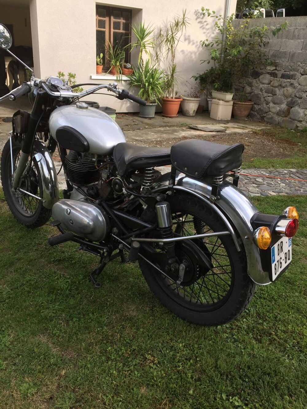 ROYAL ENFIELD 1996 occasion 65000 Tarbes