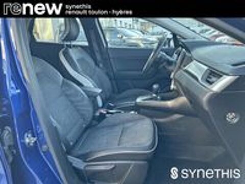 Captur mild hybrid 160 EDC Techno 2023 occasion 83160 La Valette-du-Var