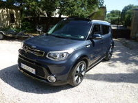 Soul 1.6 CRDi 136 ch DCT7 Active 2016 occasion 30210 Castillon-du-Gard