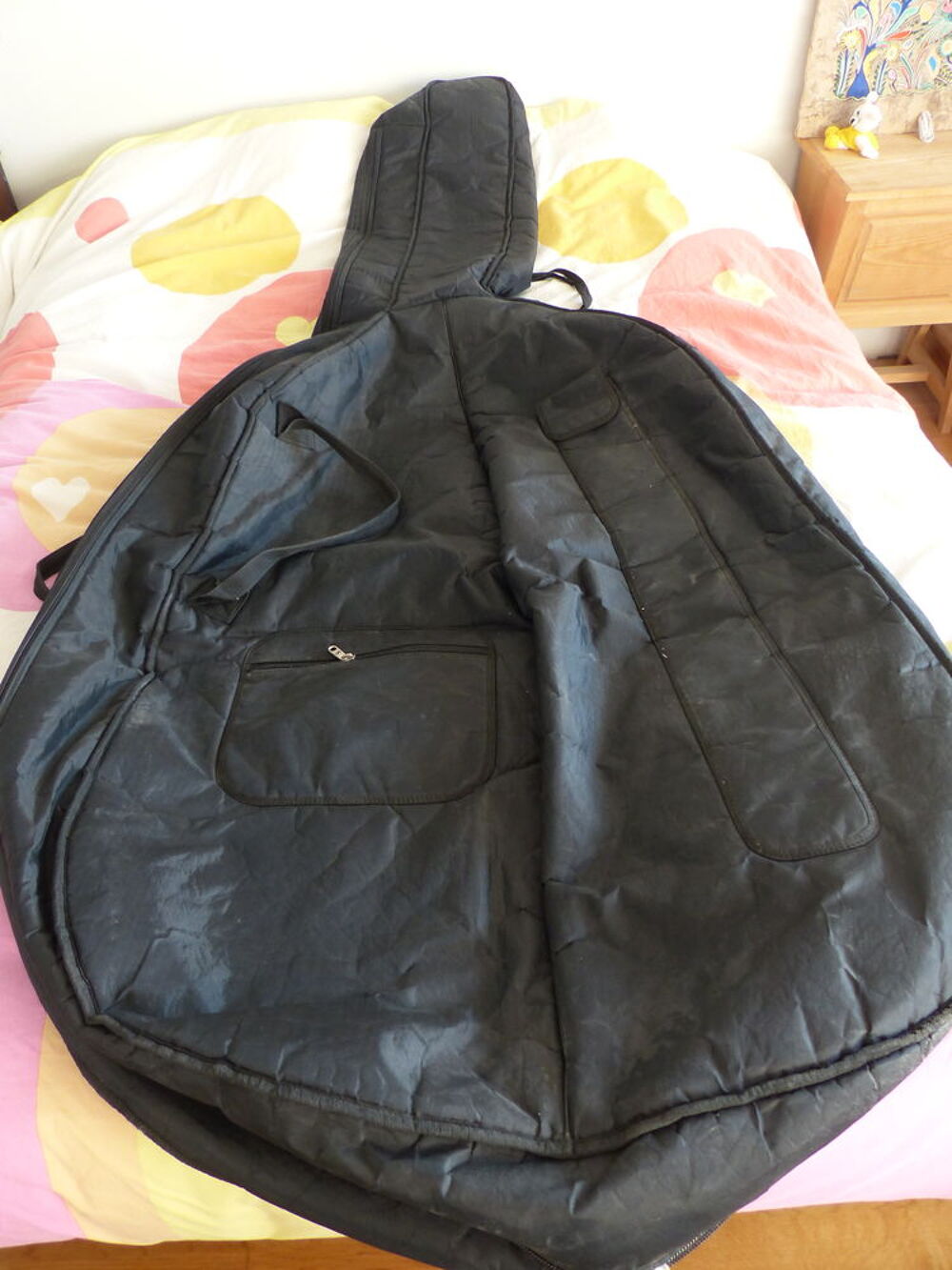housse contrebasse Instruments de musique