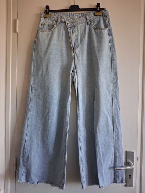 jean jambes larges Brignais (69)