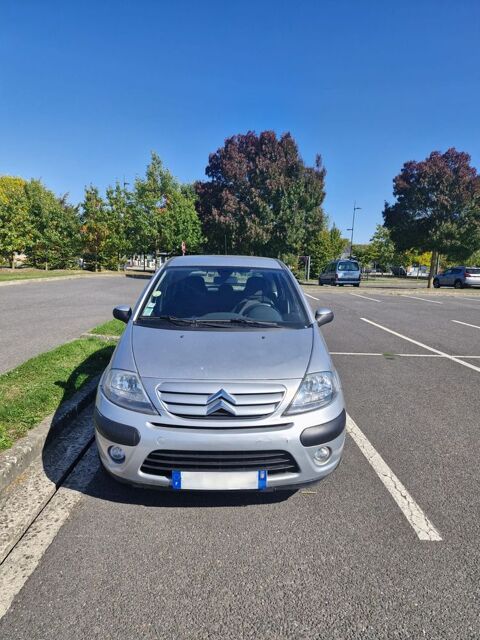 Citroen c3 Citroën  1.4i Exclusive A