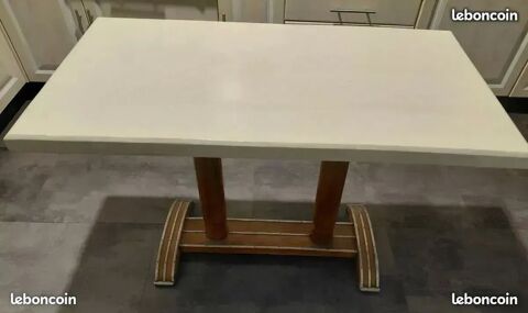 Description
table bistrot vintage 60 Montry (77)