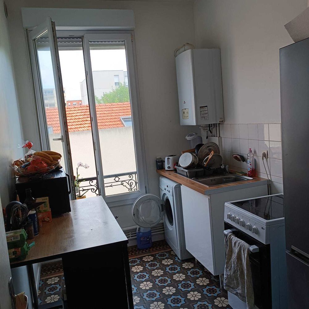 Location Appartement F3 REIMS centre proche gare Reims