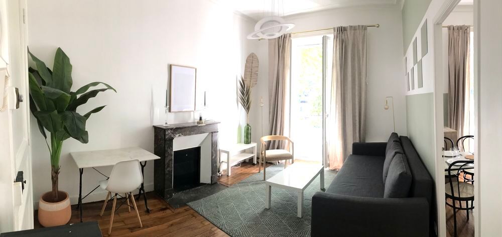 Location Appartement 28m2 Nantes centre Nantes