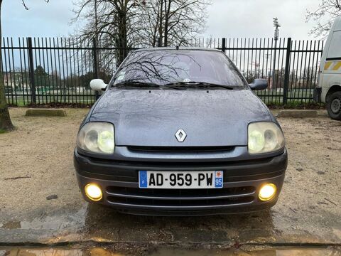 Renault Clio II Clio 1.4i 16V RXT 2000 occasion Argenteuil 95100