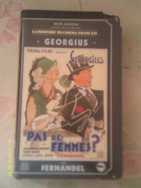 PAS DE FEMMES  0 Malo Les Bains (59)